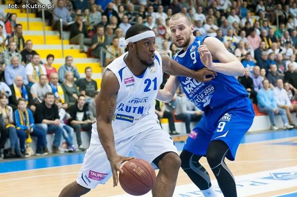 Wielkie emocje. Polfarmex Kutno pokonał King Wilki Morskie Szczecin