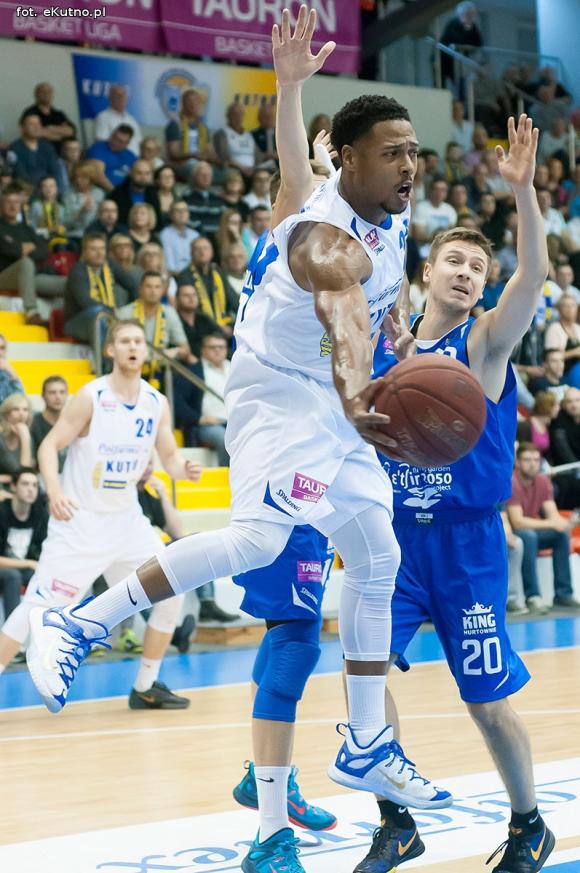 Wielkie emocje. Polfarmex Kutno pokonał King Wilki Morskie Szczecin