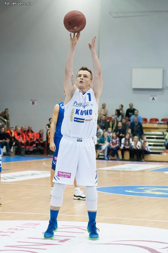 Wielkie emocje. Polfarmex Kutno pokonał King Wilki Morskie Szczecin