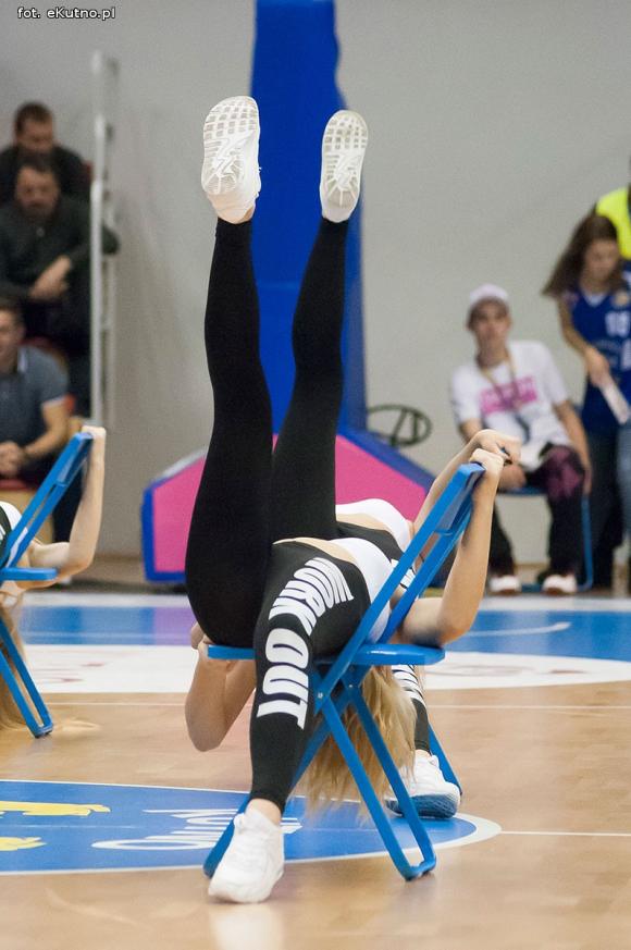 Wielkie emocje. Polfarmex Kutno pokonał King Wilki Morskie Szczecin