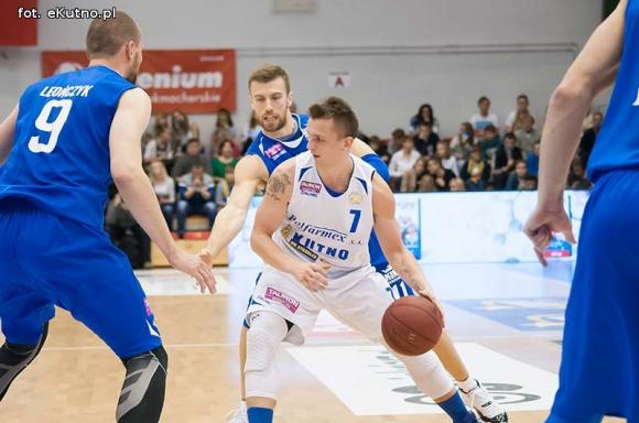 Wielkie emocje. Polfarmex Kutno pokonał King Wilki Morskie Szczecin