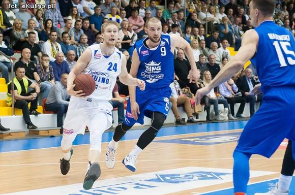 Wielkie emocje. Polfarmex Kutno pokonał King Wilki Morskie Szczecin