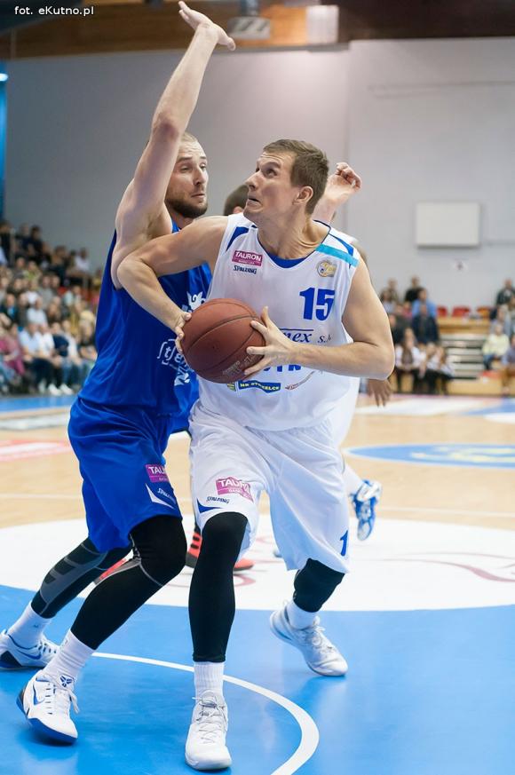 Wielkie emocje. Polfarmex Kutno pokonał King Wilki Morskie Szczecin