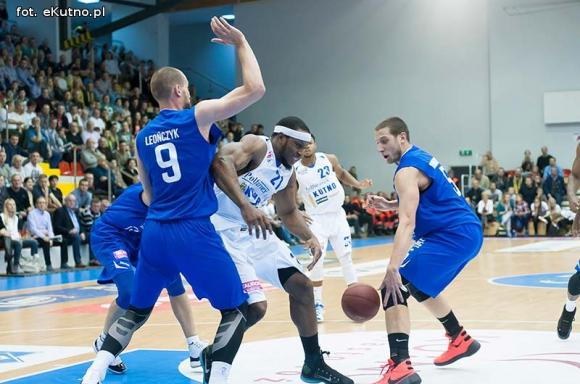 Wielkie emocje. Polfarmex Kutno pokonał King Wilki Morskie Szczecin