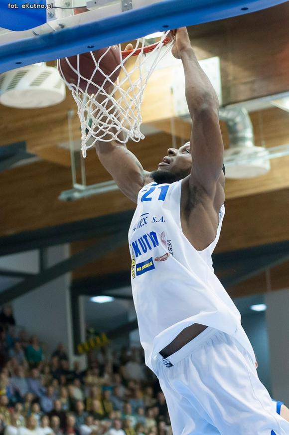 Wielkie emocje. Polfarmex Kutno pokonał King Wilki Morskie Szczecin