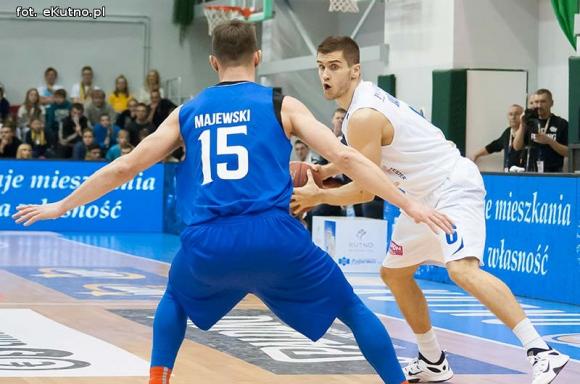 Wielkie emocje. Polfarmex Kutno pokonał King Wilki Morskie Szczecin