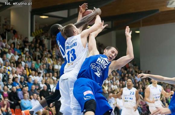 Wielkie emocje. Polfarmex Kutno pokonał King Wilki Morskie Szczecin