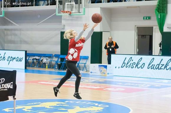 Wielkie emocje. Polfarmex Kutno pokonał King Wilki Morskie Szczecin