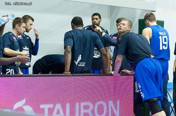 Wielkie emocje. Polfarmex Kutno pokonał King Wilki Morskie Szczecin