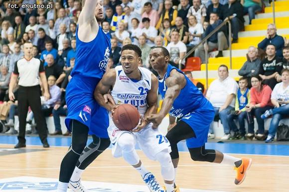 Wielkie emocje. Polfarmex Kutno pokonał King Wilki Morskie Szczecin