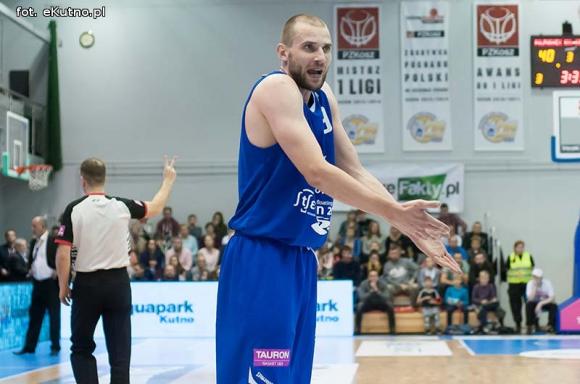 Wielkie emocje. Polfarmex Kutno pokonał King Wilki Morskie Szczecin