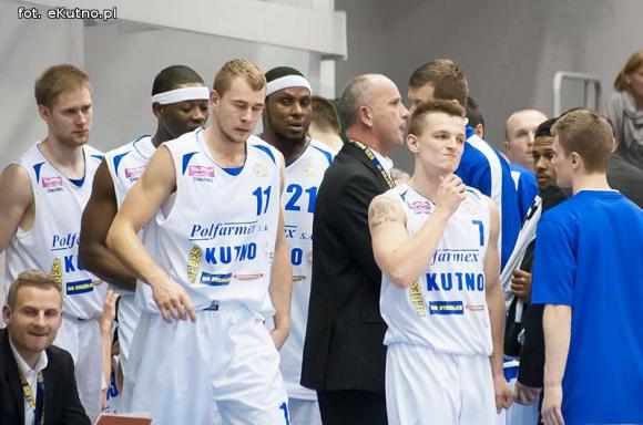 Wielkie emocje. Polfarmex Kutno pokonał King Wilki Morskie Szczecin