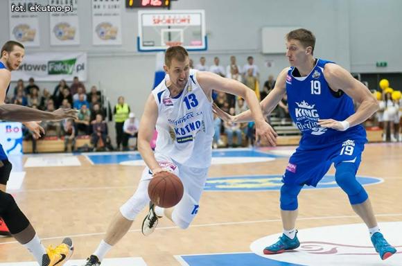 Wielkie emocje. Polfarmex Kutno pokonał King Wilki Morskie Szczecin