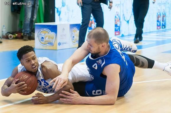 Wielkie emocje. Polfarmex Kutno pokonał King Wilki Morskie Szczecin