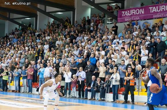 Wielkie emocje. Polfarmex Kutno pokonał King Wilki Morskie Szczecin