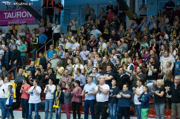 Wielkie emocje. Polfarmex Kutno pokonał King Wilki Morskie Szczecin