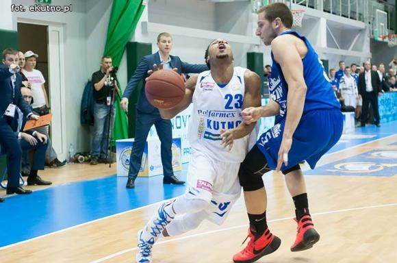 Wielkie emocje. Polfarmex Kutno pokonał King Wilki Morskie Szczecin