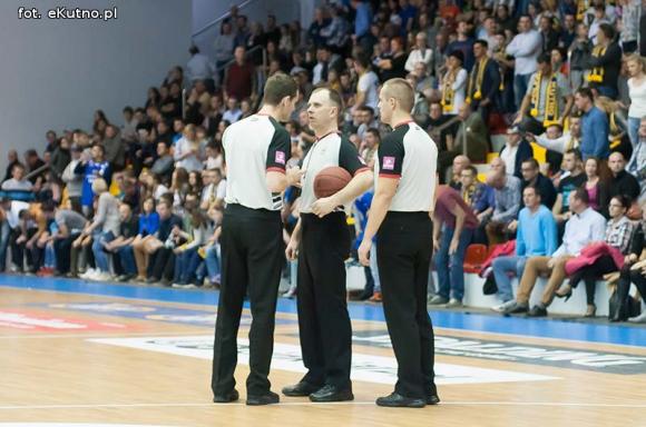 Wielkie emocje. Polfarmex Kutno pokonał King Wilki Morskie Szczecin