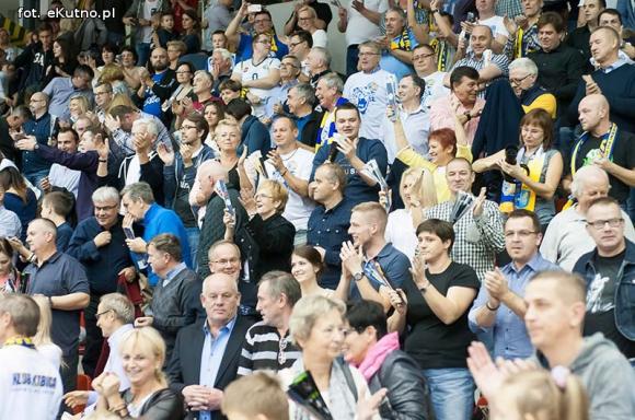 Wielkie emocje. Polfarmex Kutno pokonał King Wilki Morskie Szczecin