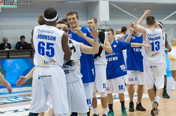 Wielkie emocje. Polfarmex Kutno pokonał King Wilki Morskie Szczecin