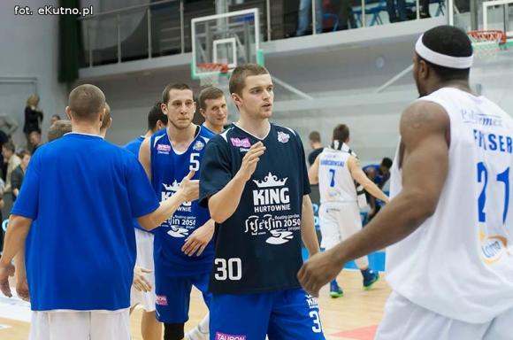 Wielkie emocje. Polfarmex Kutno pokonał King Wilki Morskie Szczecin