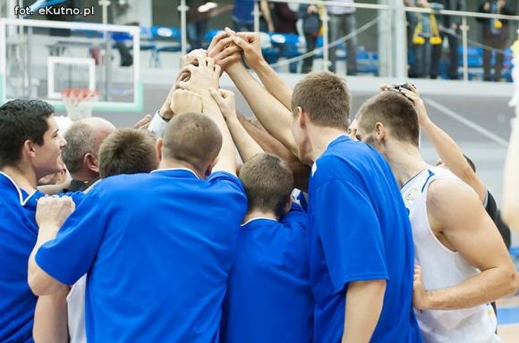 Wielkie emocje. Polfarmex Kutno pokonał King Wilki Morskie Szczecin