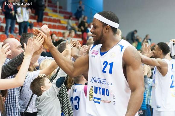 Wielkie emocje. Polfarmex Kutno pokonał King Wilki Morskie Szczecin