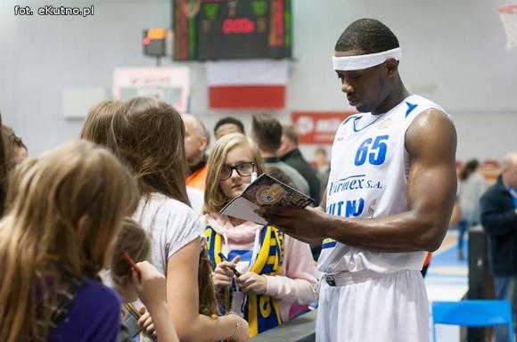 Wielkie emocje. Polfarmex Kutno pokonał King Wilki Morskie Szczecin