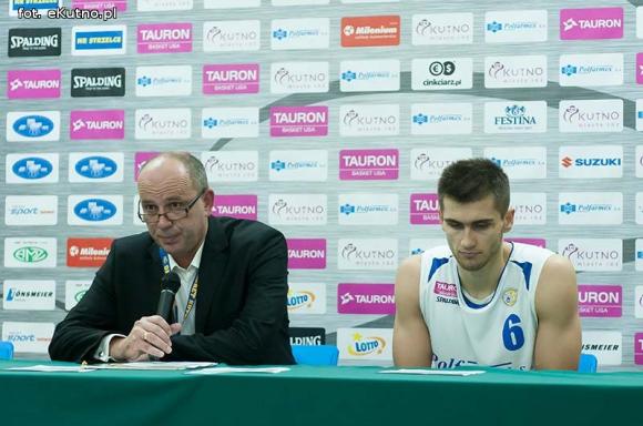 Wielkie emocje. Polfarmex Kutno pokonał King Wilki Morskie Szczecin