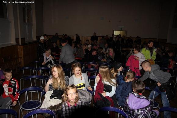 Relacja z Krośniewic. Zaduszki z tradycją