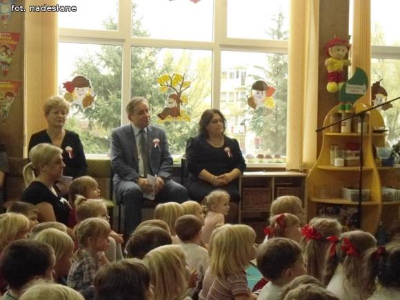 Maluchy uczciły odzyskanie niepodległości