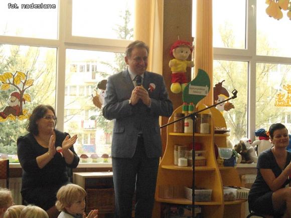 Maluchy uczciły odzyskanie niepodległości