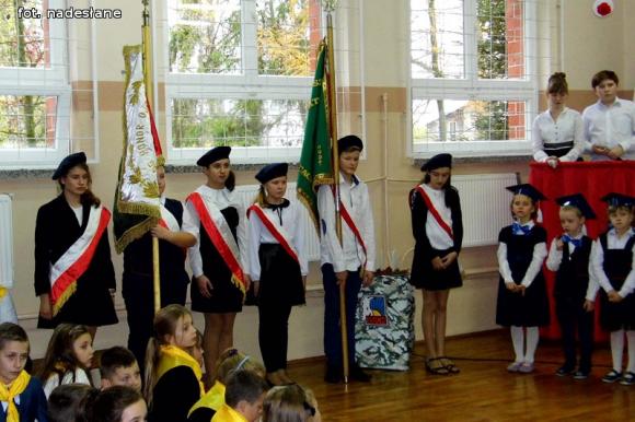 Pomyśl choć chwilę, Choć chwilę, Ile krwi, walki ile Kosztowało zdobycie wolności