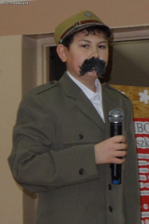 Pomyśl choć chwilę, Choć chwilę, Ile krwi, walki ile Kosztowało zdobycie wolności