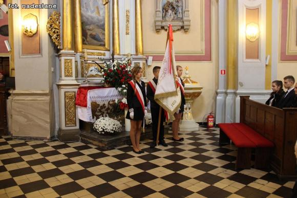 W Parafii pod wezwaniem Św. Marcina w Oporowie podwójne święto