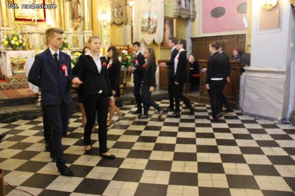 W Parafii pod wezwaniem Św. Marcina w Oporowie podwójne święto