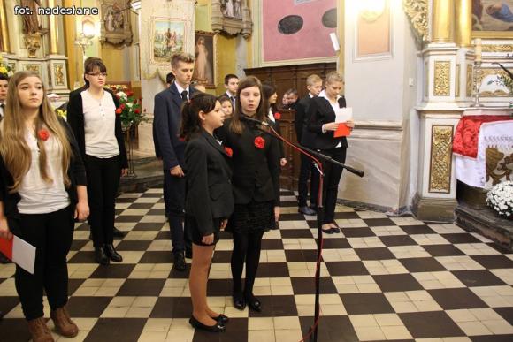 W Parafii pod wezwaniem Św. Marcina w Oporowie podwójne święto