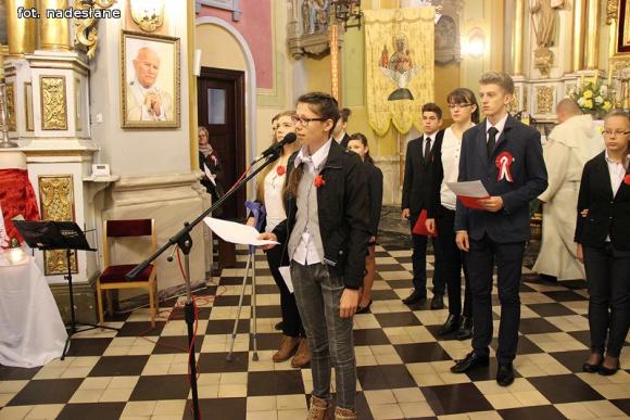 W Parafii pod wezwaniem Św. Marcina w Oporowie podwójne święto