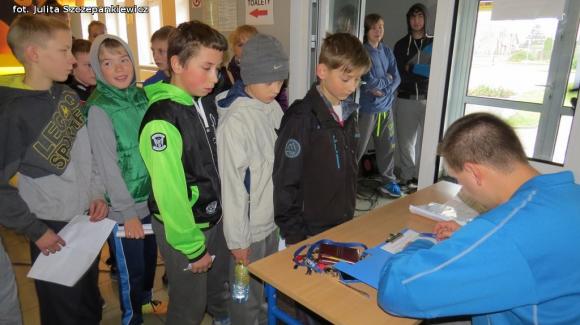 Patriotycznie również w Krośniewicach