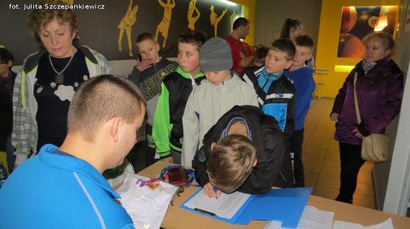 Patriotycznie również w Krośniewicach