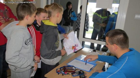 Patriotycznie również w Krośniewicach