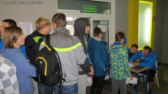 Patriotycznie również w Krośniewicach