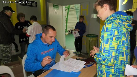 Patriotycznie również w Krośniewicach