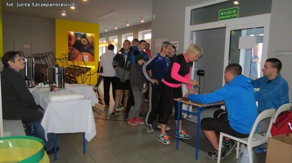 Patriotycznie również w Krośniewicach