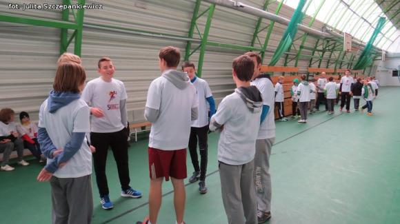 Patriotycznie również w Krośniewicach