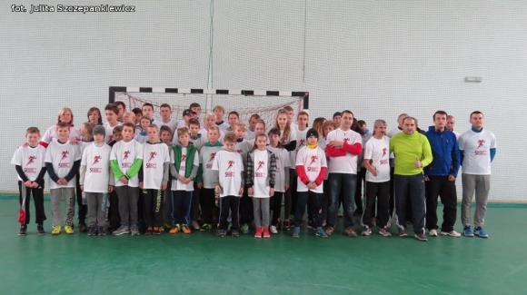 Patriotycznie również w Krośniewicach