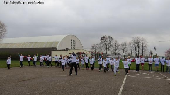 Patriotycznie również w Krośniewicach