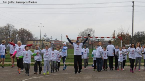 Patriotycznie również w Krośniewicach