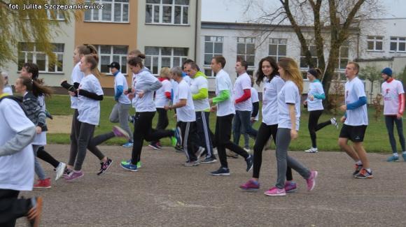 Patriotycznie również w Krośniewicach