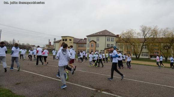 Patriotycznie również w Krośniewicach